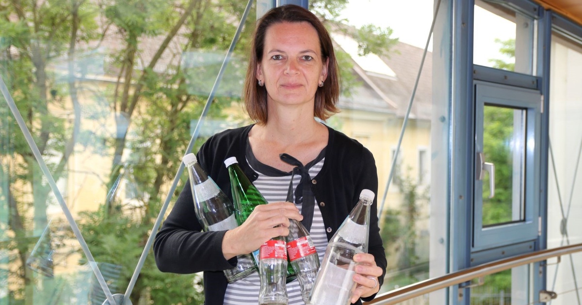 Suchan-Mayr Plastikpfand