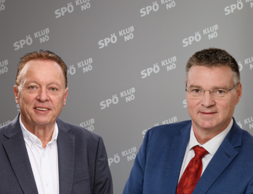 Skandal im NÖ Landtag: Schwarz/Blau vertuscht Prüfergebnisse in Vösendorf