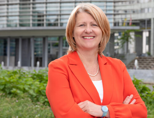 Scheele: „Mobile Hospiz- und Palliativversorgung wird gesetzlich abgesichert“