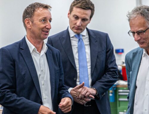 Klima-Ausbildung für Jobs der Zukunft