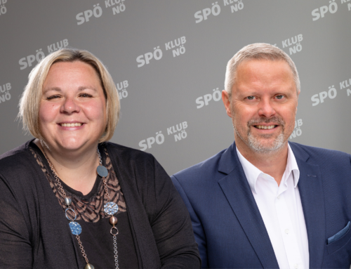 Spenger/Schindele: „Eissport und Akademie müssen in Niederösterreich gesichert bleiben“