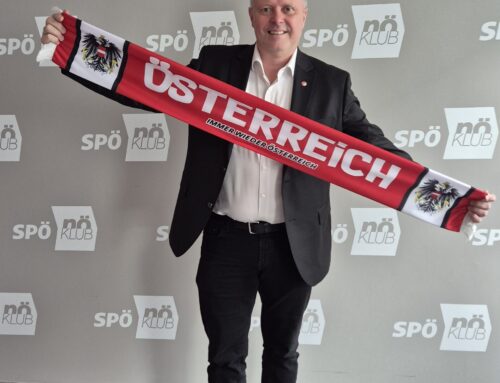 Spenger: „Jetzt den WM-Schub nützen – Sport in Niederösterreich aufwerten!“