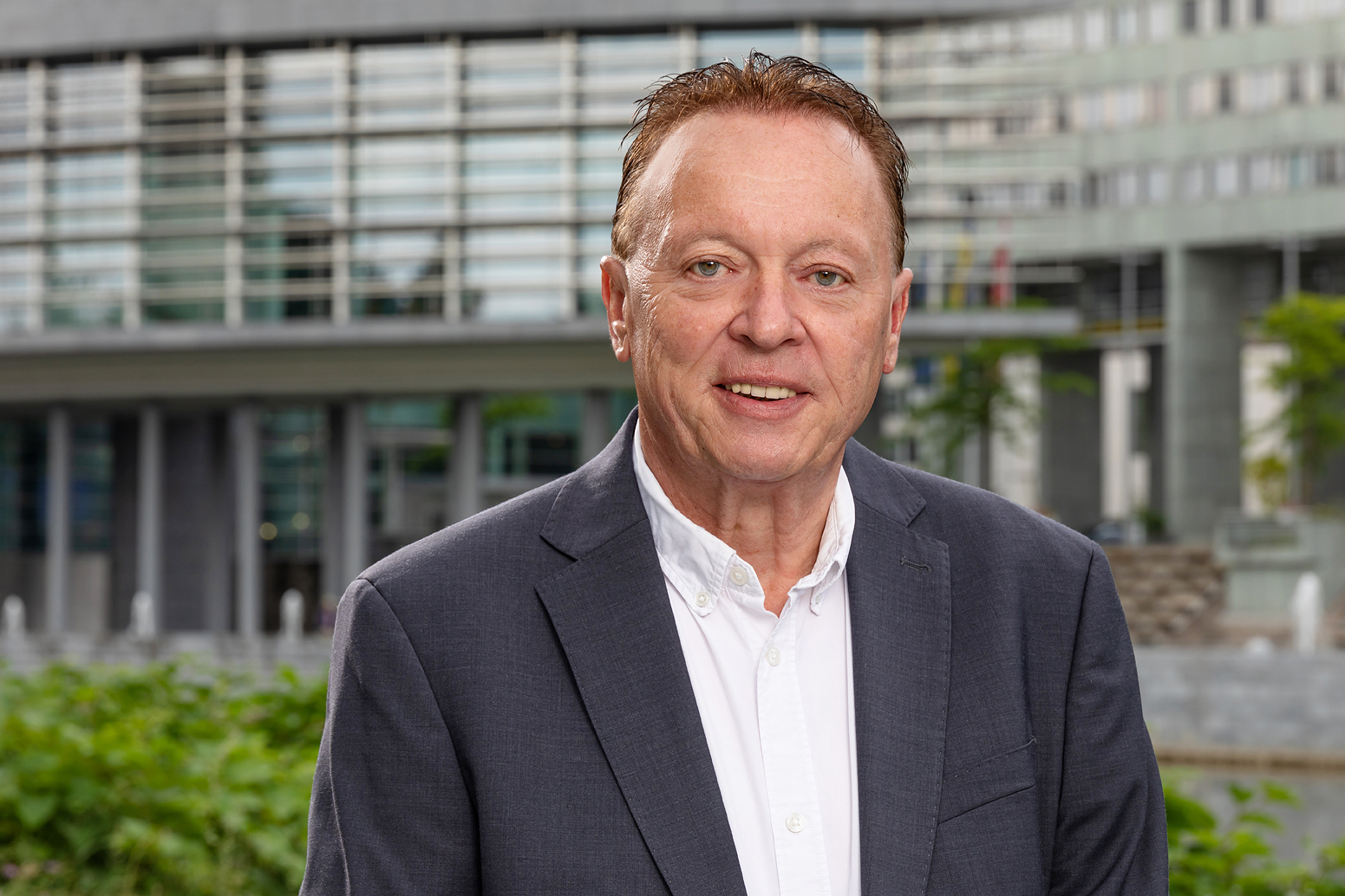 Klubobmann Hannes Weninger