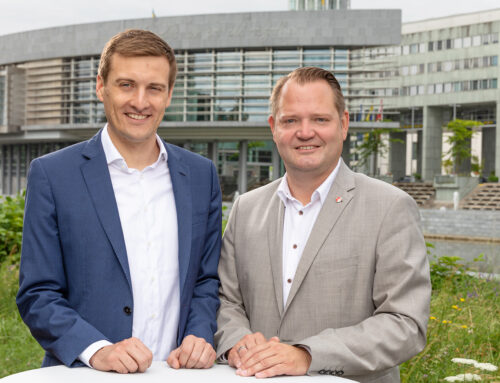 Hergovich/Samwald: „Ausschreibung für Hans Czettel-Preise gestartet!“