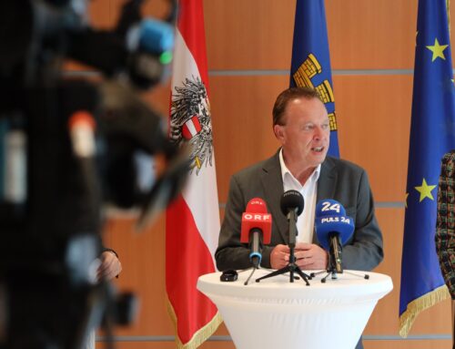 Landtagsvorschau März von SPÖ-Klubobmann Hannes Weninger