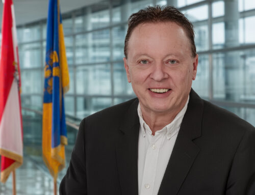 Landtagsvorschau April von SPÖ-Klubobmann Hannes Weninger