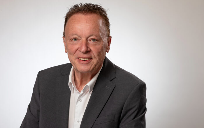 Klubobmann Hannes Weninger Porträt