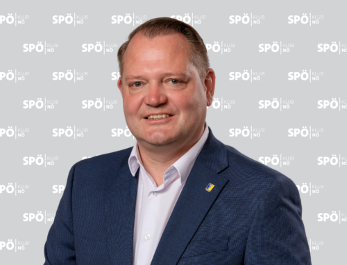 Samwald: „Schwarz/Blau liefert Finanzskandal in NÖ“