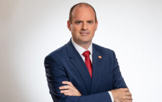 Klubobmann SPÖ NÖ Rene Zonschits frei aktuell