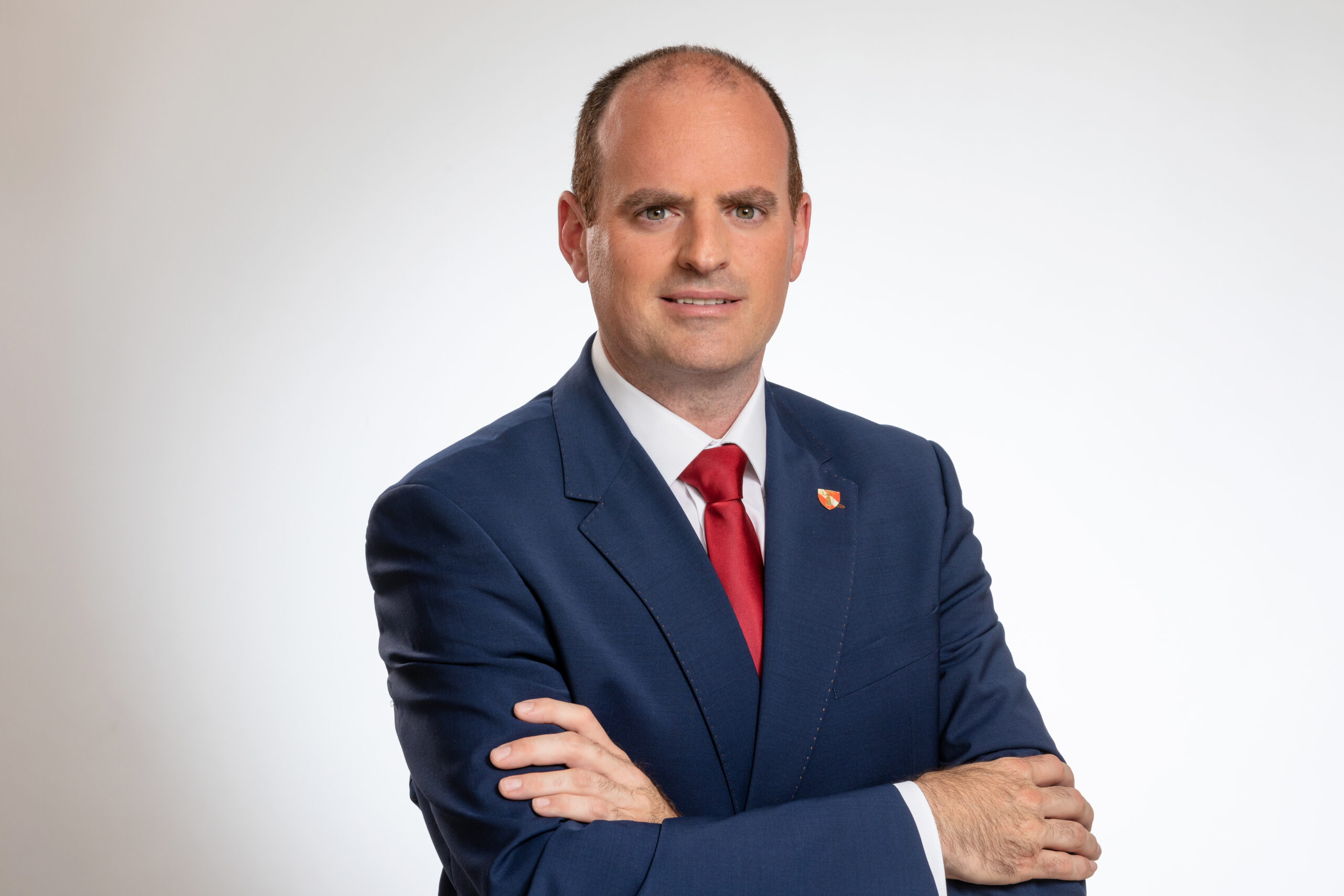 Klubobmann SPÖ NÖ Rene Zonschits frei aktuell