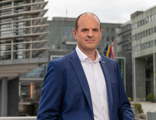Landtagsvorschau Oktober von SPÖ-Klubobmann Rene Zonschits
